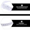 Hemobllo Infant Head Circumference Tape Measure 22 Inch Flexible Plastic Measuring Tape for Baby Head and Arm Circumference Accurate Pediatric Measurement Tool view 3