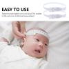 Hemobllo Infant Head Circumference Tape Measure 22 Inch Flexible Plastic Measuring Tape for Baby Head and Arm Circumference Accurate Pediatric Measurement Tool view 4