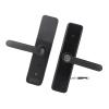 Fingerprint Door Lock, WiFi Smart Biometric Door Lock Fingerprint Password IC Card Entry Access System with Mechanical Keys for Tuya, Hotels and Offices, Homes view 1