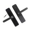 Fingerprint Door Lock, WiFi Smart Biometric Door Lock Fingerprint Password IC Card Entry Access System with Mechanical Keys for Tuya, Hotels and Offices, Homes view 4