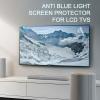 TYRHMY Anti-Glare TV Screen Protector for 50 55 65 Inch - Anti-Scratch, Anti Blue Light Protector Film for LCD, LED, 4K OLED & QLED HDTV,50" 1095 * 616 view 3