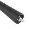 Antennas Antenna Mast, 7in Black Copper and Rubber Car Flexible Antenna Mast view 4