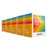 Polaroid Go Color Film - 80 Photos - 5 Double Packs Bulk Film (6205) - Only Compatible with Polaroid Go Camera view 1