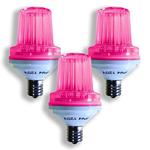 Queens of Christmas Strobe Light, Pink