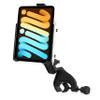 RAM MOUNTS EZ-Roll'r Cradle with Yoke Clamp Mount for Apple iPad mini 6 RAM-B-121-AP36U for Rails 0.625" to 1.25" in Diameter view 1