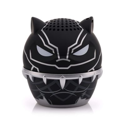 Bitty Boomers Marvel: Black Panther - Mini Bluetooth Speaker
