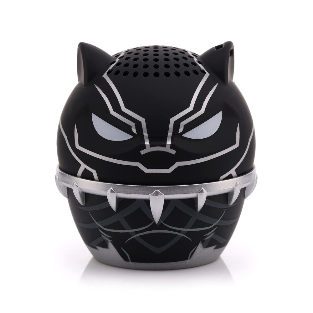 Bitty Boomers Marvel: Black Panther - Mini Bluetooth Speaker