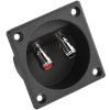 Zerone Wire Terminal Cup, Connector Repalcement Terminal Cup, Subwoofer Rminal for view 3