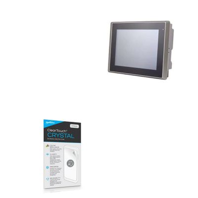 BoxWave Screen Protector Compatible with AIS ITM-TMNA0U-12AC-000C - ClearTouch Crystal (2-Pack), HD Film Skin - Shields from Scratches