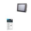 BoxWave Screen Protector Compatible with AIS ITM-TMNA0U-12AC-000C - ClearTouch Crystal (2-Pack), HD Film Skin - Shields from Scratches view 1