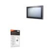 BoxWave Screen Protector Compatible with AIS ITM-TMNA0U-10AC-000C - ClearTouch Anti-Glare (2-Pack), Anti-Fingerprint Matte Film Skin view 1