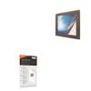 BoxWave Screen Protector Compatible with AIS IP17L540-A1-WT-5RT - ClearTouch Anti-Glare (2-Pack), Anti-Fingerprint Matte Film Skin view 1