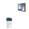 BoxWave Screen Protector Compatible with AIS CH12L630-M2-TR-5RT - ClearTouch Crystal (2-Pack), HD Film Skin - Shields from Scratches view 1