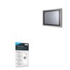 BoxWave Screen Protector Compatible with AIS ITM-TMNA0U-15AC-000C - ClearTouch Crystal (2-Pack), HD Film Skin - Shields from Scratches view 1