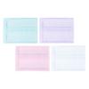 Beaupretty Nail Drill Bit Case Organizer 4Pcs 14 Slot Mini Clear Plastic Storage Containers with Lid Electric Grinding Head Holder Boxes Empty Manicure Tool Boxes view 1