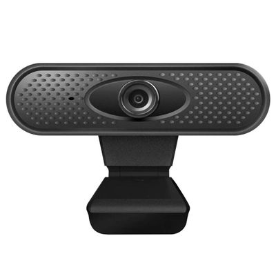 1080P Webcam with Microphone, USB 2.0 Desktop Laptop Computer Web Camera with Auto Light Correction, Plug and Play, for Windows Mac OS, for Video Streaming, Conference, Gaming, Online Classes (Black2)