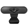 1080P Webcam with Microphone, USB 2.0 Desktop Laptop Computer Web Camera with Auto Light Correction, Plug and Play, for Windows Mac OS, for Video Streaming, Conference, Gaming, Online Classes (Black2) view 1