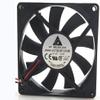 AFB0812HB 808015mm 12V 0.20A 3100RPM 33.55CFM 8CM 2-Wire Cooling Fan view 1