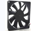 AFB0812HB 808015mm 12V 0.20A 3100RPM 33.55CFM 8CM 2-Wire Cooling Fan view 2