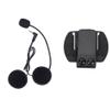 Maxquall V6 V4 Microphone Earphone Clip Accessory for V6 V4 Helmet Intercom Motorcycle Bluetooth Interphone Motorbike Helmet Headset view 1