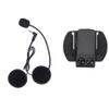 Maxquall V6 V4 Microphone Earphone Clip Accessory for V6 V4 Helmet Intercom Motorcycle Bluetooth Interphone Motorbike Helmet Headset view 2