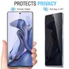 Anbzsign Xiaomi 11T / Xiaomi 11T Pro (2021) With [2 Pack] Camera Lens Protector and [2 Pack] Privacy Screen Protector, Anti-Spy 9H Hardness Tempered Glass view 2