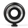 Pixco Mount Adapter Ring for Rollei 6000 Lens to EF Mount Camera view 4