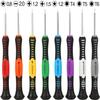 16 in 1 Electronics DIY Precision Screwdriver Set Repair Tool Kit Compatible Samsung, iPhone, Smartphone Repair, iPad, Computers, Laptops and Other Devices view 2