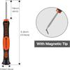 16 in 1 Electronics DIY Precision Screwdriver Set Repair Tool Kit Compatible Samsung, iPhone, Smartphone Repair, iPad, Computers, Laptops and Other Devices view 3
