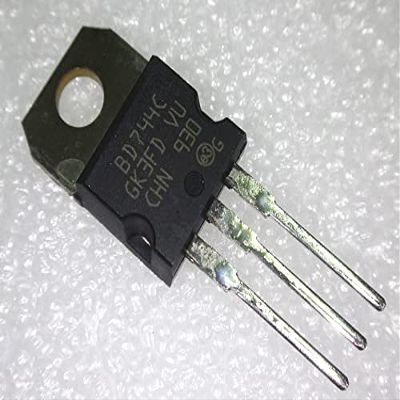 10pcs BD744C TO-220