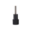 BGNing Aluminum Alloy M6 Screw Adjustable Knurled Thumb Nut with Stainless Steel Knobs M6*15/20/25 Compatible with Insta360 One R/GoPro Hero 10 (Black M6x15) view 1