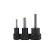 BGNing Aluminum Alloy M6 Screw Adjustable Knurled Thumb Nut with Stainless Steel Knobs M6*15/20/25 Compatible with Insta360 One R/GoPro Hero 10 (Black M6x15) view 3