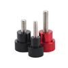 BGNing Aluminum Alloy M6 Screw Adjustable Knurled Thumb Nut with Stainless Steel Knobs M6*15/20/25 Compatible with Insta360 One R/GoPro Hero 10 (Black M6x15) view 4