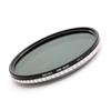 NiSi - 40.5mm Swift True Color ND-Vario, 1-5 Stops (ND2-ND32) Variable ND Filter, Dustproof and Waterproof Nano Coating Optical Glass, No Vignetting and X Effect with Lens Filter Case and Lens Cap view 2