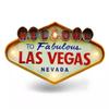 HaakLux Bar LED Decorative Metal Wall Light Sign (LAS VEGAS) view 1