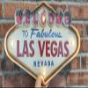 HaakLux Bar LED Decorative Metal Wall Light Sign (LAS VEGAS) view 4