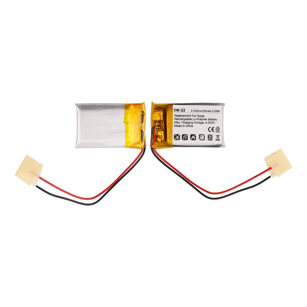 SWARK Battery Compatible with Fitness Super Smartwatch Fitbit Surge