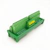 DIN Rail Mount 2x24 Position Power Distribution Module Board. view 3