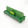 DIN Rail Mount 2x24 Position Power Distribution Module Board. view 4