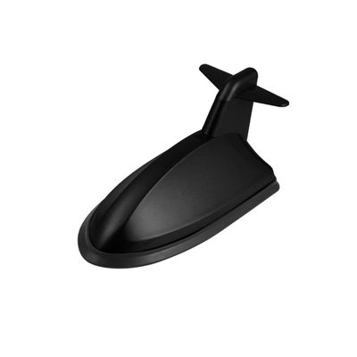 idain Car Antenna AM/FM Signal Roof Aerial Universal Fit for Car SUV Truck Van (Black)