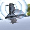 idain Car Antenna AM/FM Signal Roof Aerial Universal Fit for Car SUV Truck Van (Black) view 3