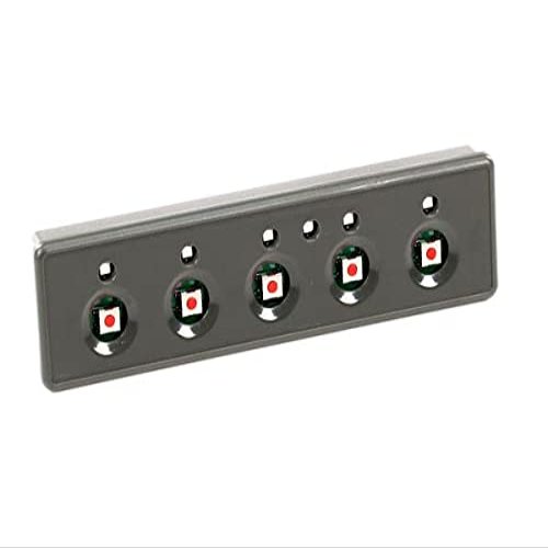 Wilbur Curtis Control Board, Smart Card Swit