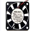 2406KL-04W-B50 606015mm 12V 0.21A 4600RPM 18.3CFM 2-Wire Cooling Fan view 1