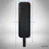 Proxicast 4G/5G/CBRS Universal Wide-Band 6 dBi Omni-Directional Swivel Terminal Antenna (SMA Male) - Compatible with Cisco, Cradlepoint, Digi, MoFi, Pepwave, Sierra and Others (ANT-120-008-2PK) view 4