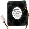 1611KL-04W-B59 NMB 404028mm DC12V 0.39A 9500RPM 14.8CFM 3-Wire Cooling Fan view 1