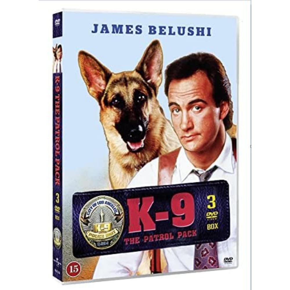 MAJENG MEDIA AB The K-9 Box