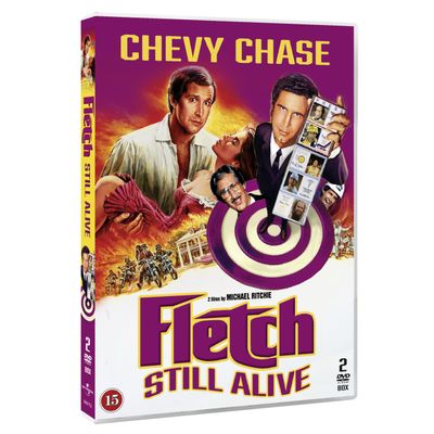 MAJENG MEDIA AB Fletch - Still Alive - Box