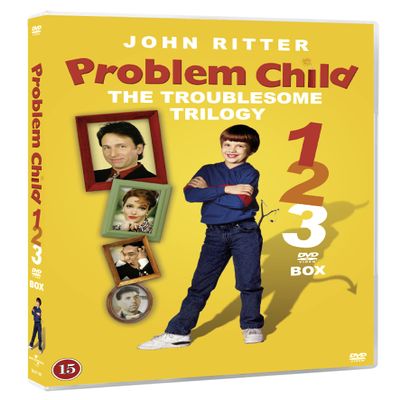 MAJENG MEDIA AB Problem Child - Box