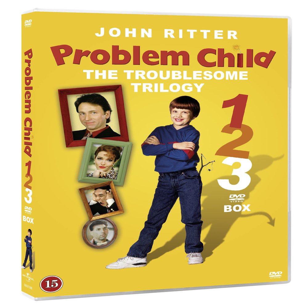 MAJENG MEDIA AB Problem Child - Box