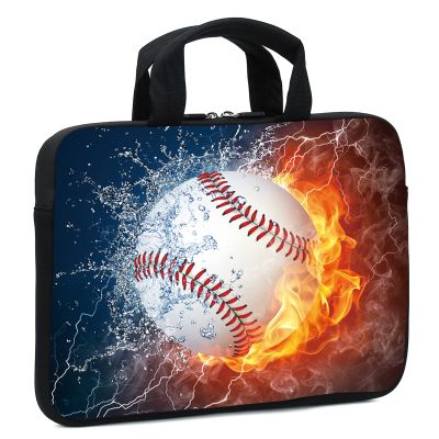 ARIYIDA 11" 11.6" 12" 12.1" 12.5 inch Laptop Carrying Bag Chromebook Case Notebook Ultrabook Bag Tablet Cover Neoprene Sleeve Fit Apple MacBook Air Samsung Google Acer HP DELL Lenovo Asus (RYD12-17)